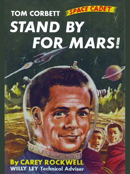Title details for Stand by for Mars! by Carey Rockwell - Available